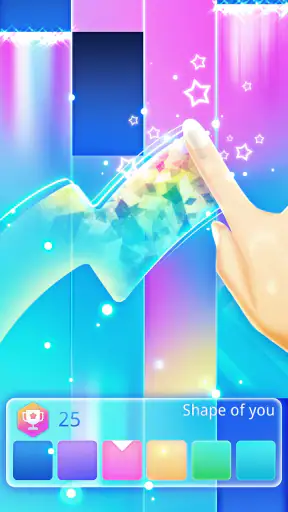Piano Music Go: Klavierspiele screenshot