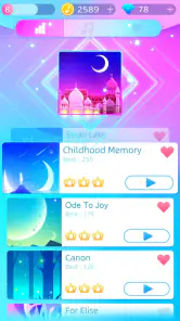 Piano Music Go: Klavierspiele screenshot