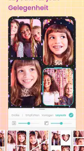 PicCollage: Bilder Bearbeiten screenshot