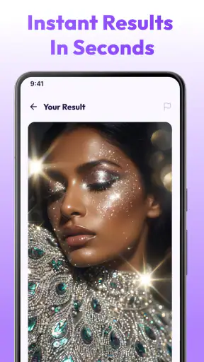 Piclux: KI-Fotostudio screenshot