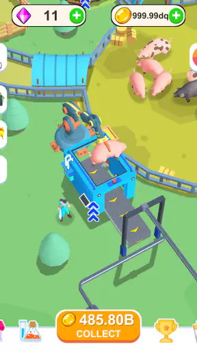 Pig Farm Tycoon screenshot