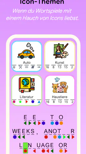 Piktogramm – Bilderrätsel screenshot