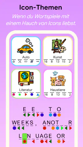 Piktogramm – Bilderrätsel screenshot