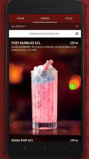 Pinchos screenshot