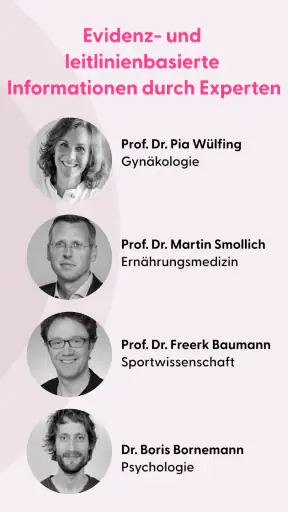 PINK! Coach bei Brustkrebs screenshot