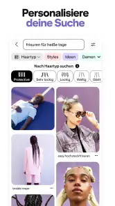 Pinterest screenshot