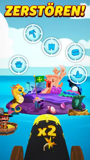 Pirate Kings™️ screenshot