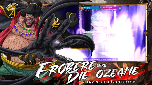 Piraten Wano Krieg screenshot