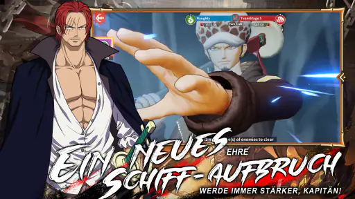 Piraten Wano Krieg screenshot