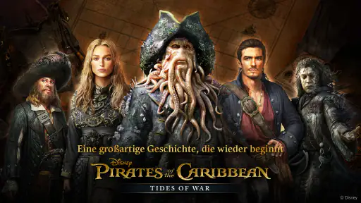 Pirates of the Caribbean: ToW screenshot