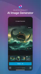 Pixlr KI Photo & Video Editor screenshot