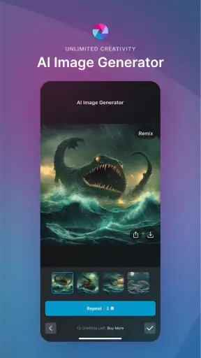 Pixlr KI Photo & Video Editor screenshot