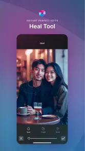 Pixlr KI Photo & Video Editor screenshot