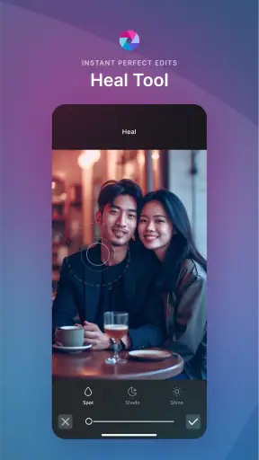 Pixlr KI Photo & Video Editor screenshot
