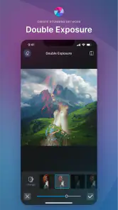 Pixlr KI Photo & Video Editor screenshot