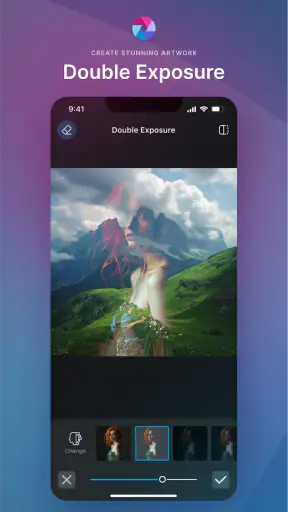 Pixlr KI Photo & Video Editor screenshot