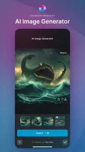 Pixlr KI Photo & Video Editor screenshot