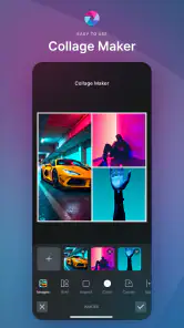 Pixlr KI Photo & Video Editor screenshot