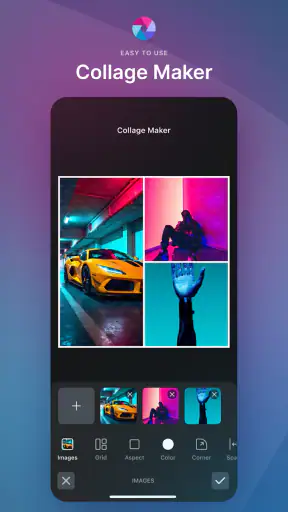 Pixlr KI Photo & Video Editor screenshot