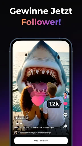 PixVerse: KI-Videogenerator screenshot