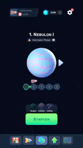 Planet Crusher - Baggern screenshot