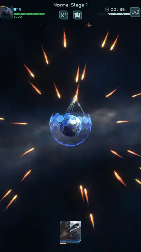 Planet Defense: Space TD screenshot