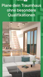 Planner 5D - Raumplaner in 3D screenshot