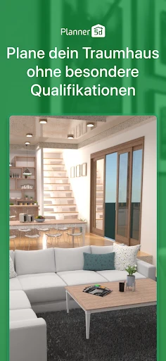 Planner 5D - Raumplaner in 3D screenshot