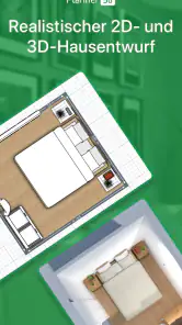 Planner 5D - Raumplaner in 3D screenshot