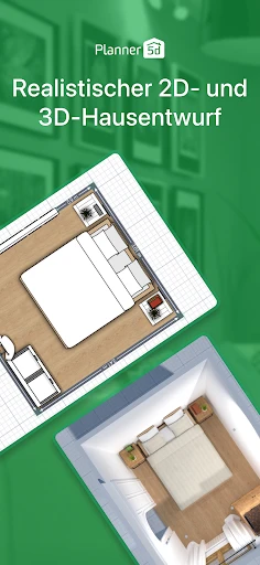 Planner 5D - Raumplaner in 3D screenshot