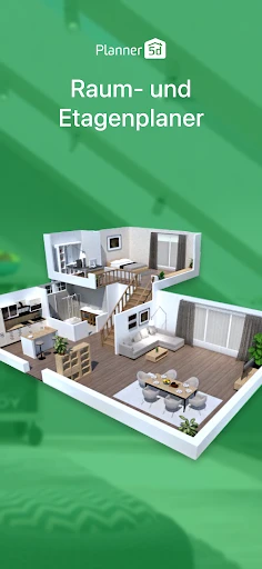 Planner 5D - Raumplaner in 3D screenshot