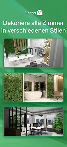 Planner 5D - Raumplaner in 3D screenshot