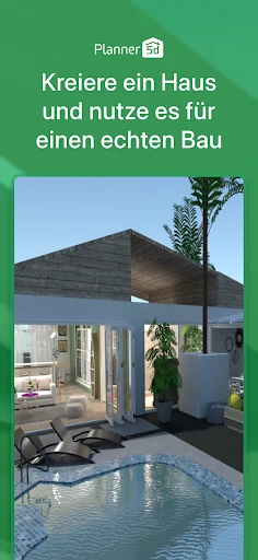 Planner 5D - Raumplaner in 3D screenshot