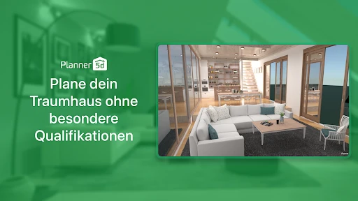 Planner 5D - Raumplaner in 3D screenshot