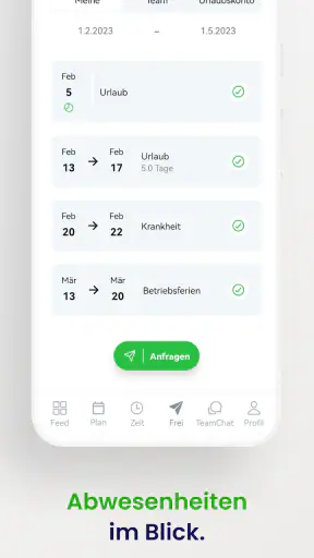Planovo screenshot
