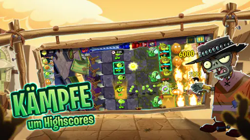 Plants vs Zombies™ 2 screenshot