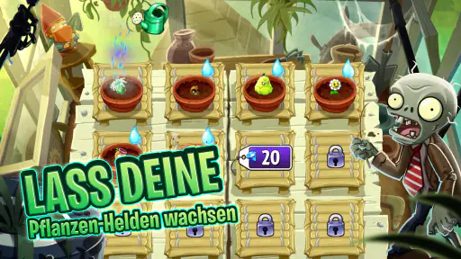 Plants vs Zombies™ 2 screenshot