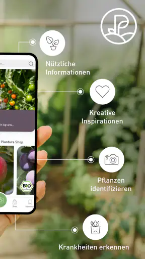 Plantura: Pflanzen & Garten screenshot