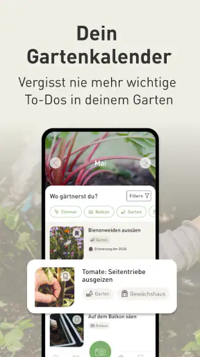 Plantura: Pflanzen & Garten screenshot