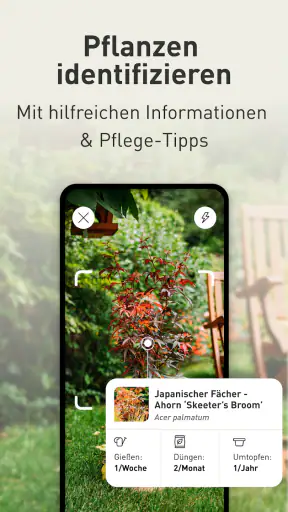 Plantura: Pflanzen & Garten screenshot