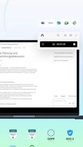 Plaud: AI Note Taker screenshot