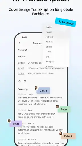 Plaud: AI Note Taker screenshot