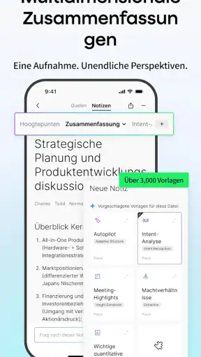 Plaud: AI Note Taker screenshot