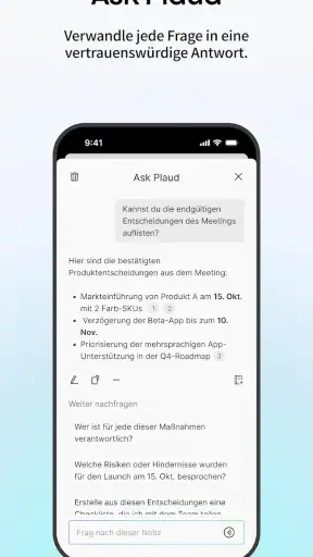 Plaud: AI Note Taker screenshot