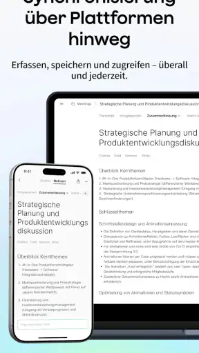 Plaud: AI Note Taker screenshot