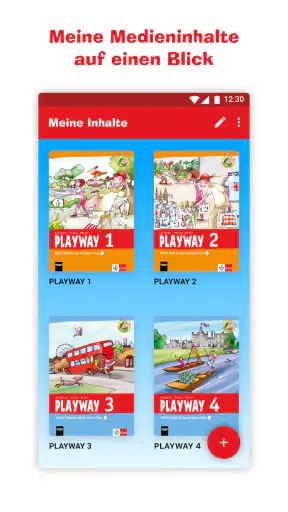 PLAYWAY Media screenshot
