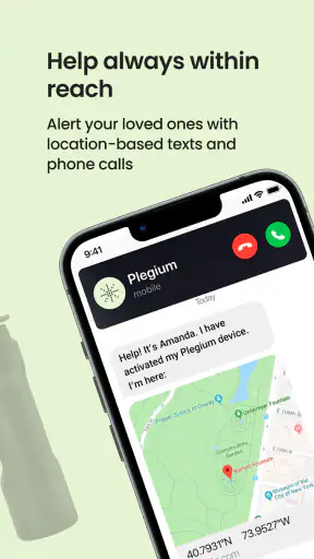 Plegium screenshot