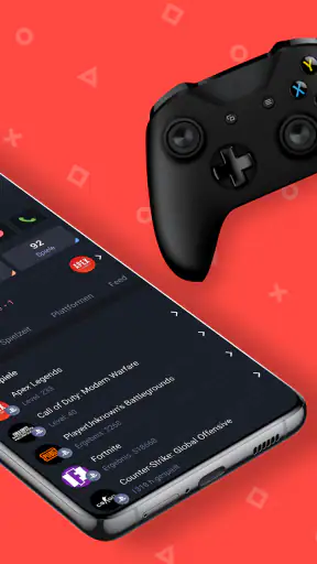 Plink: Team finden & spielen screenshot