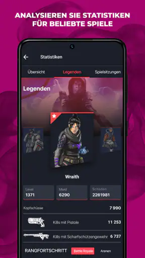 Plink: Team finden & spielen screenshot