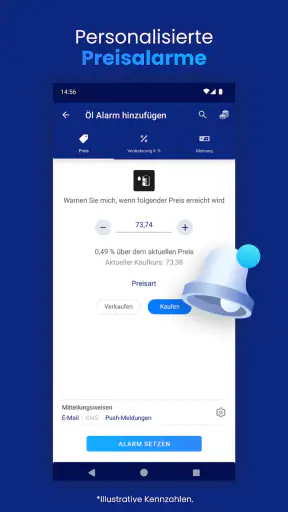 Plus500 Trading & Investieren screenshot